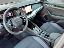 Škoda Octavia Combi Selection TDI DSG in Black-Magic Perleffekt