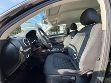 Audi A3 Sportback SB 1.2 TFSI Attraction in 0E Mythosschwarz Metallic