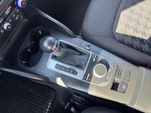Audi A3 Sportback SB 1.2 TFSI Attraction in 0E Mythosschwarz Metallic