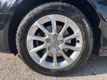 Audi A3 Sportback SB 1.2 TFSI Attraction in 0E Mythosschwarz Metallic