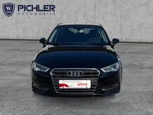 Audi A3 Sportback SB 1.2 TFSI Attraction in 0E Mythosschwarz Metallic