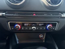 Audi A3 Sportback SB 1.2 TFSI Attraction in 0E Mythosschwarz Metallic