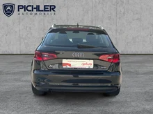 Audi A3 Sportback SB 1.2 TFSI Attraction in 0E Mythosschwarz Metallic