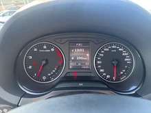 Audi A3 Sportback SB 1.2 TFSI Attraction in 0E Mythosschwarz Metallic