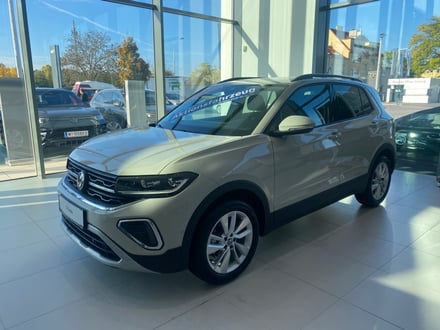 VW T-Cross Friends TSI