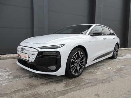 Audi A6 Avant e-tron