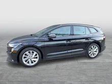 Škoda Enyaq 60 in Black-Magic Perleffekt