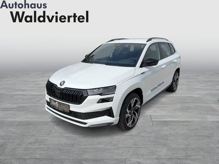 Škoda Karoq Sportline TSI DSG ACT