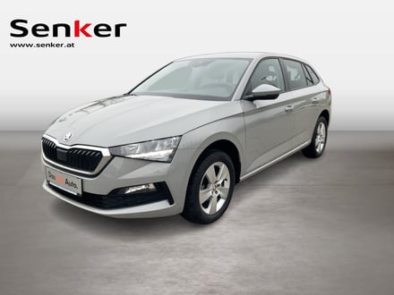 Škoda SCALA Sport TSI