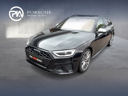 Audi S4 Avant TDI
