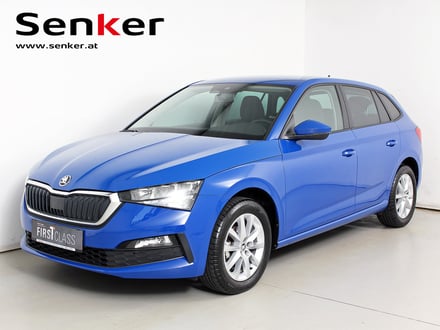 Škoda SCALA SC TSI