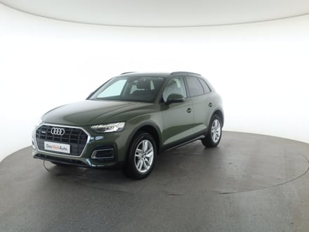 Audi Q5 50 TFSI e quattro