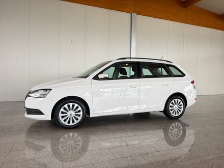 Škoda Fabia Combi Active TSI
