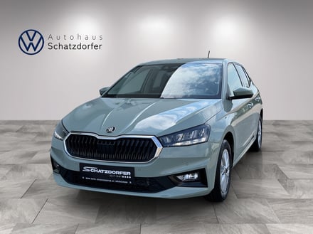 Škoda Fabia Selection TSI
