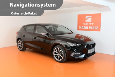 SEAT Leon FR 1.5 eTSI DSG 150 PS ACT