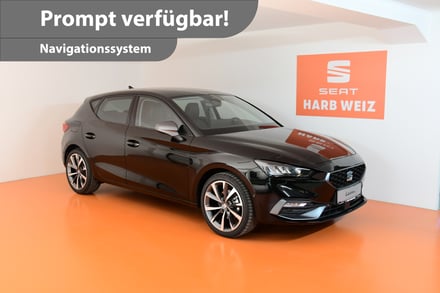 SEAT Leon FR 1.5 eTSI DSG 150 PS ACT
