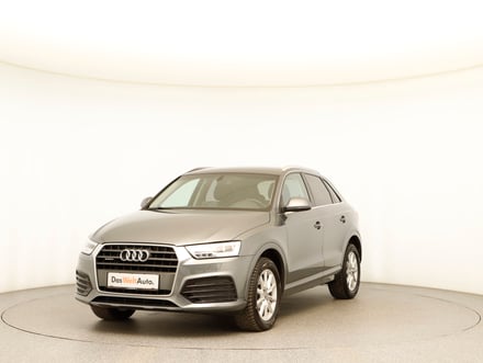 Audi Q3 2.0 TDI quattro intense +
