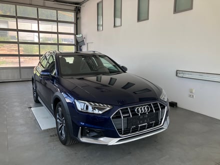 Audi A4 allroad 50 TDI quattro