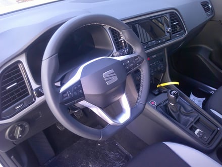 SEAT Ateca Reference 1.0 TSI