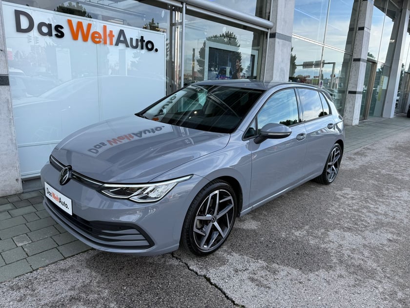 VW Golf Rabbit 45 TSI