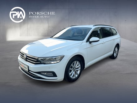 VW Passat Variant Business TDI SCR DSG