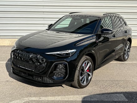 Audi Q5 SUV TDI quattro 150 kW