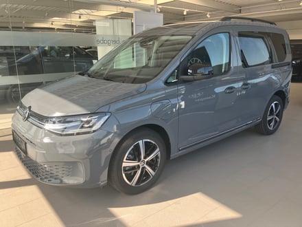 VW Caddy Dark Label eHybrid 110 kW