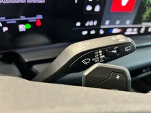 Audi Q6 e-tron quattro business in Magnetgrau