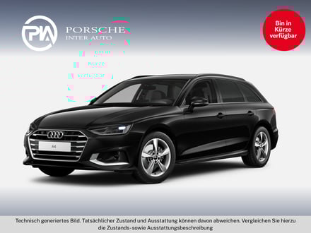 Audi A4 Avant 35 TDI advanced