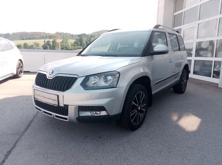 Škoda Yeti Outdoor 4x4 Elegance TDI DSG