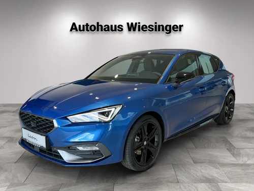 SEAT Leon FR Edition 1.5 TSI 115 PS