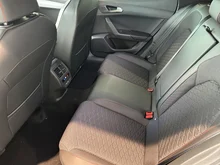 SEAT Leon FR Edition 1.5 TSI 115 PS in Saphir-Blau Metallic
