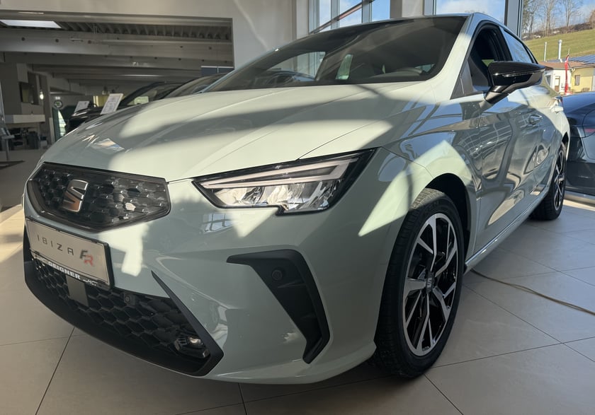 SEAT Ibiza FR 1.0 TSI DSG 115PS