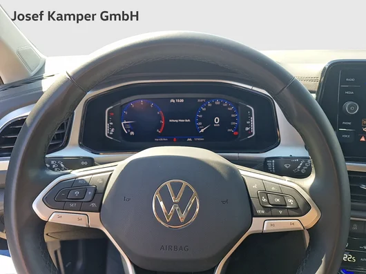 Bild eines VW T-Roc Friends TSI
