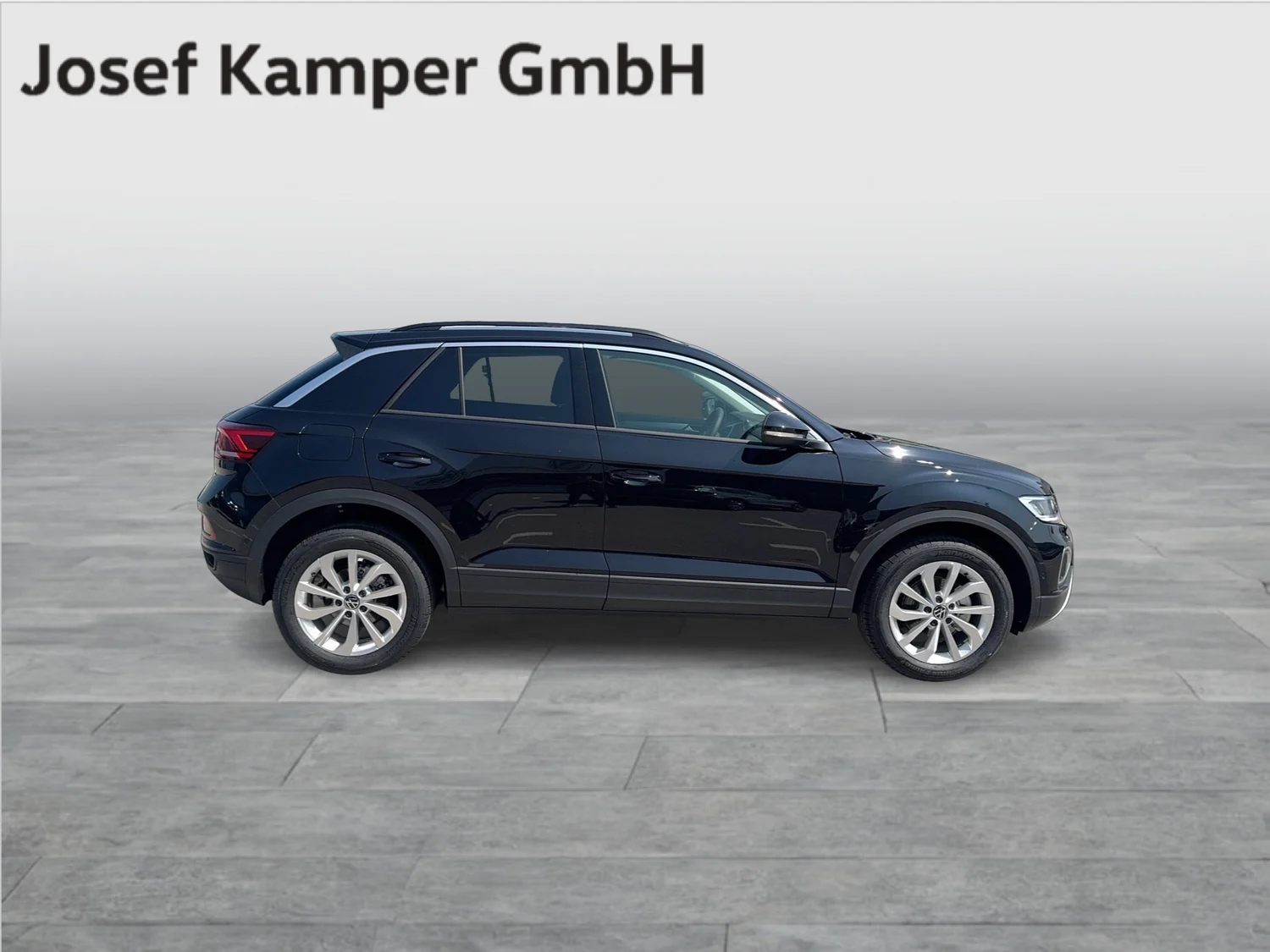 Bild eines T-Roc Friends TSI