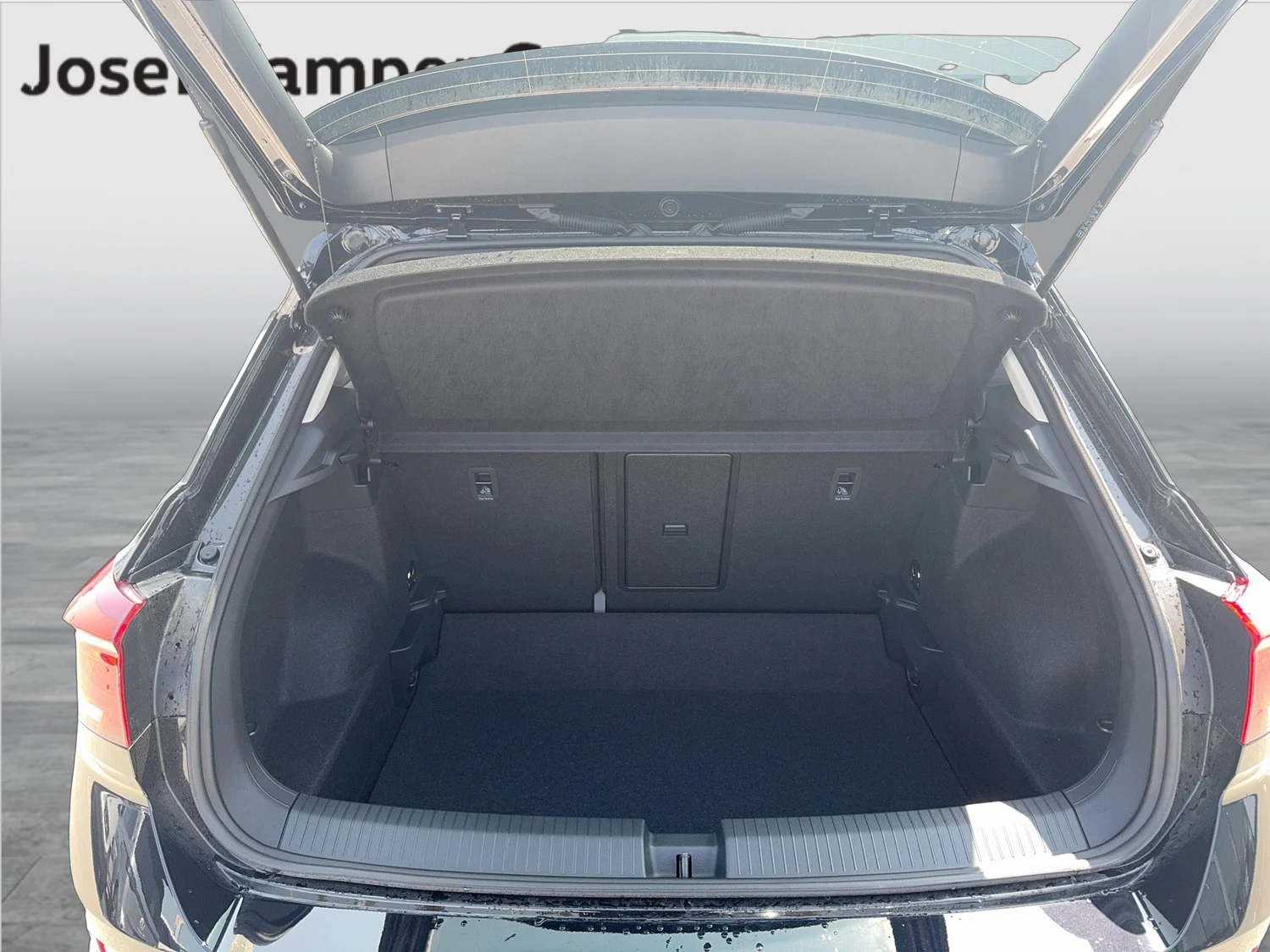 Bild eines T-Roc Friends TSI