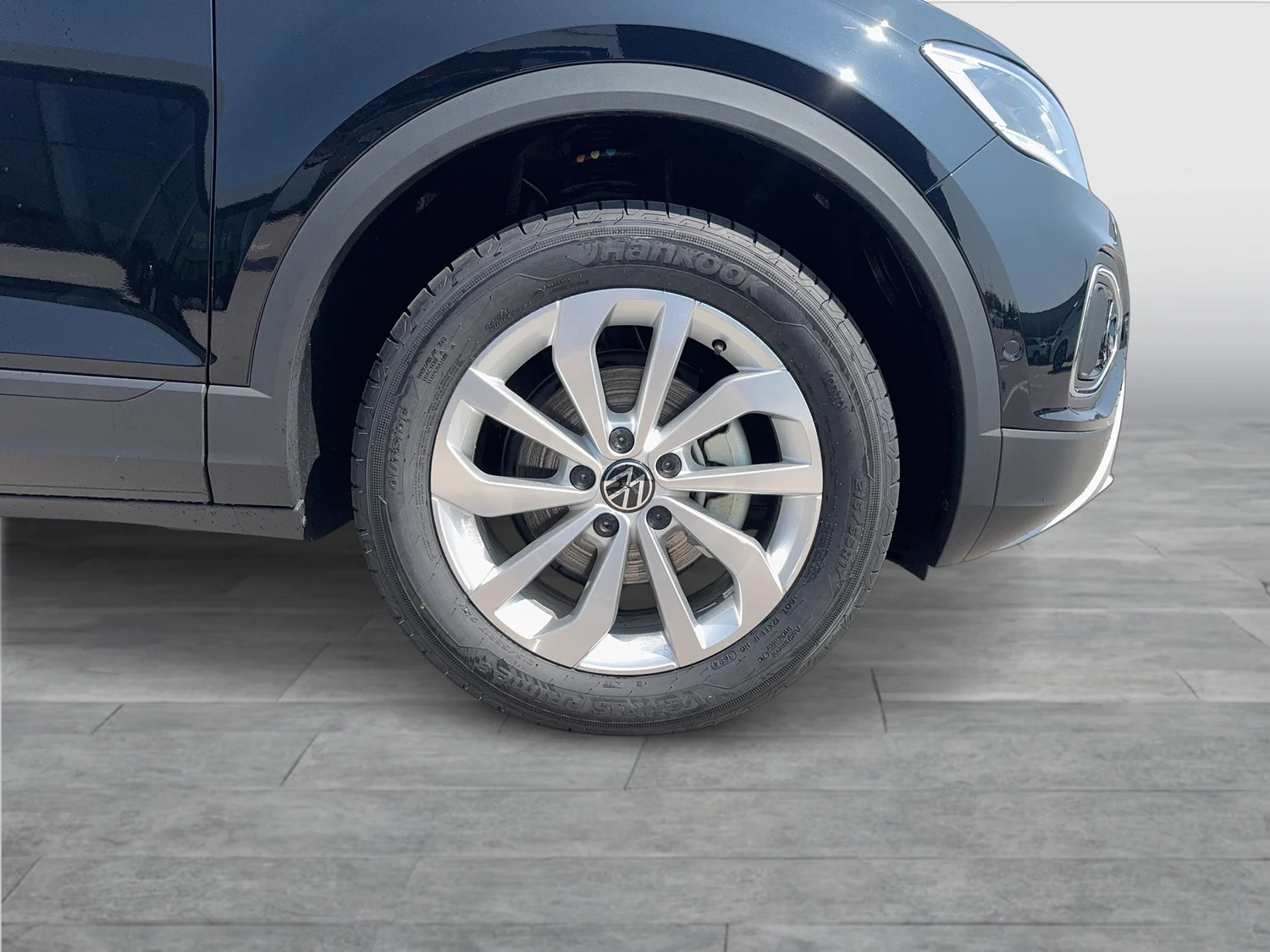 Bild eines T-Roc Friends TSI