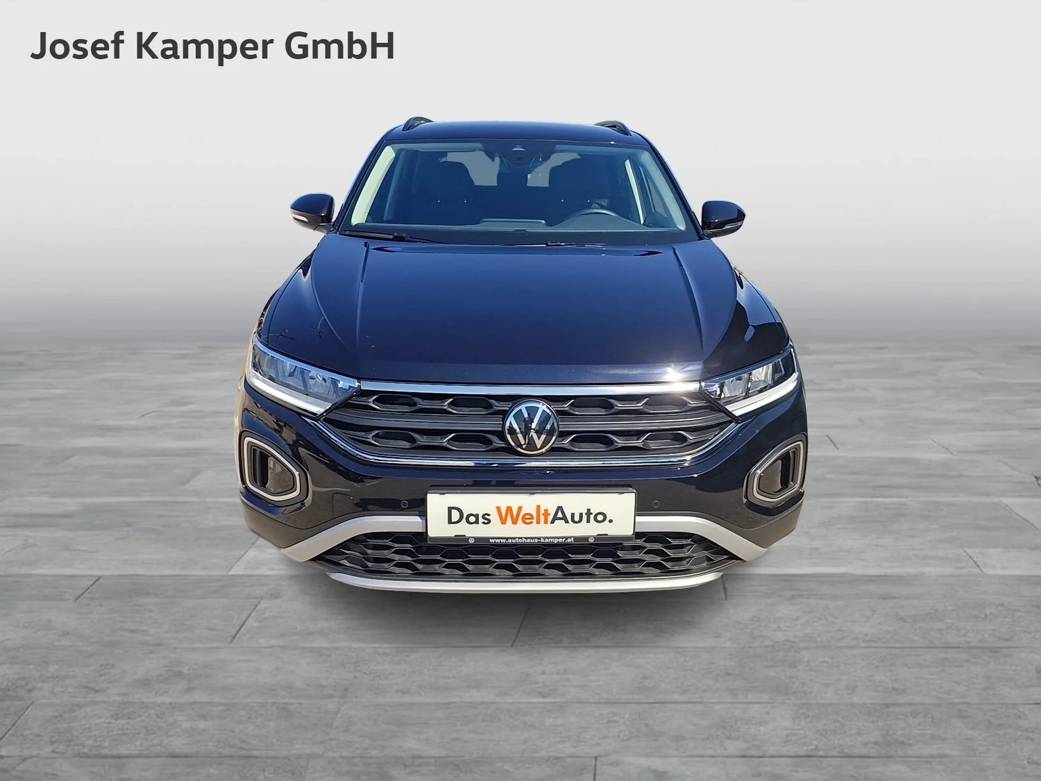 Bild eines VW T-Roc Friends TSI