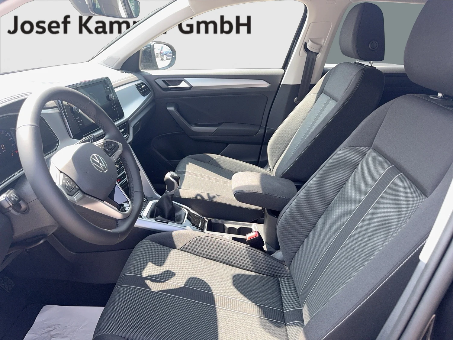 Bild eines T-Roc Friends TSI