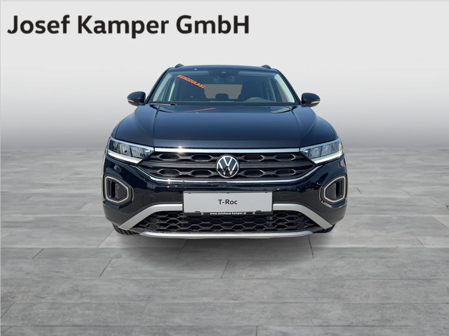 Bild eines T-Roc Friends TSI