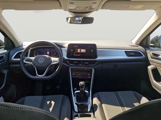 Bild eines VW T-Roc Friends TSI