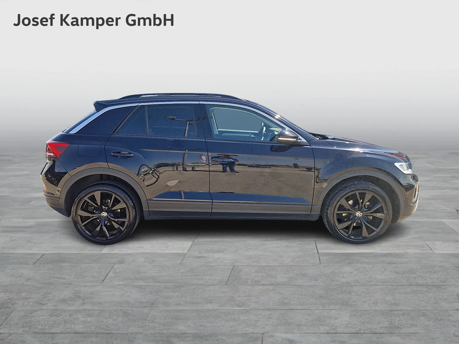 Bild eines VW T-Roc Friends TSI