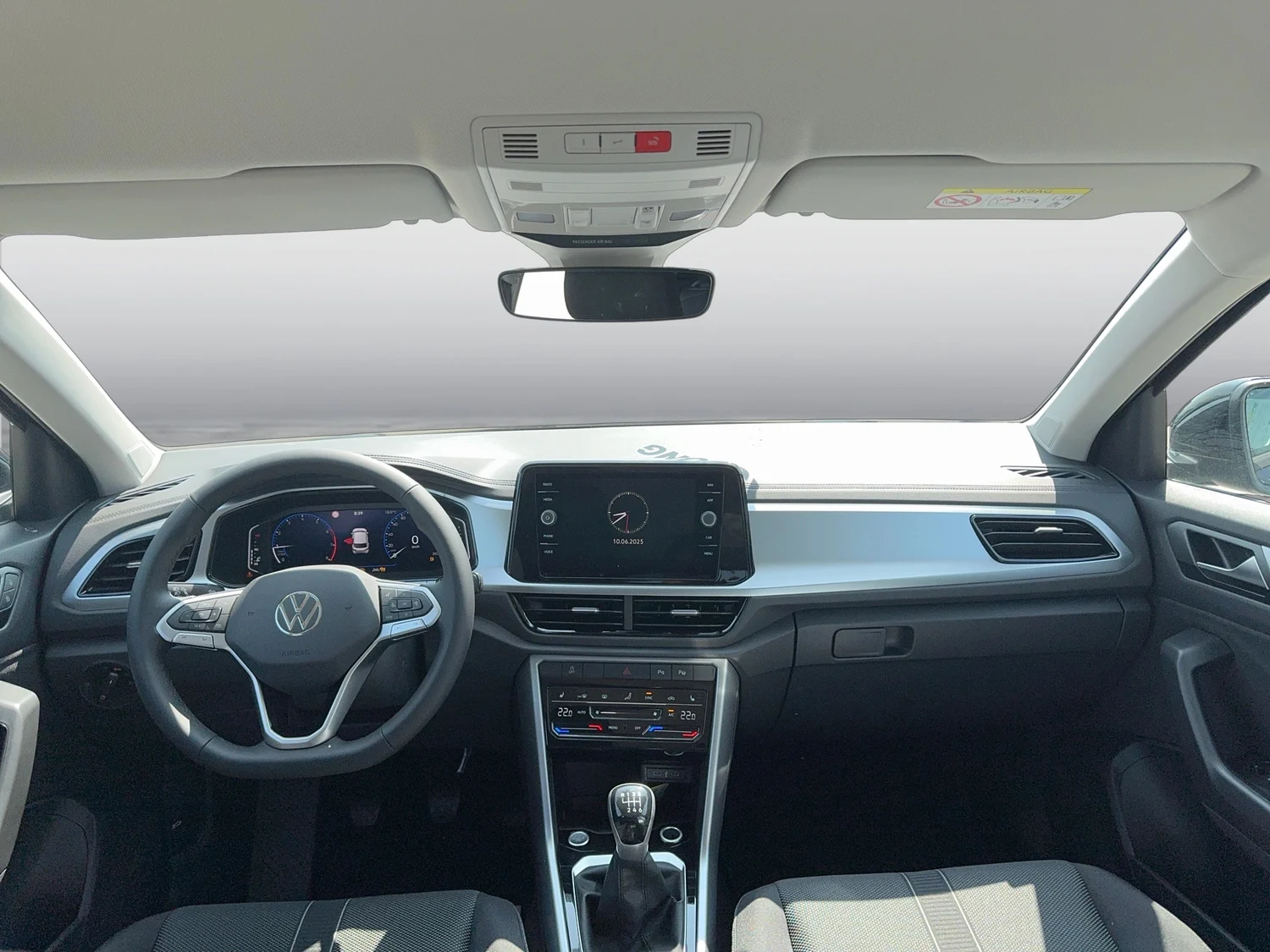 Bild eines T-Roc Friends TSI