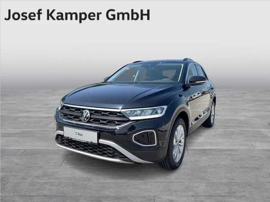 Bild eines T-Roc Friends TSI