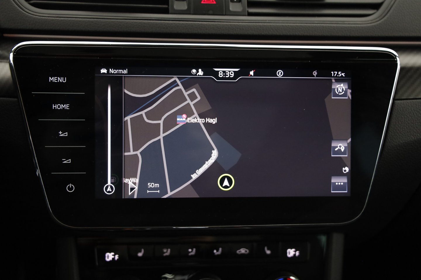 Škoda SUPERB Combi iV SPORTLINE DSG | Bild 22 von 29