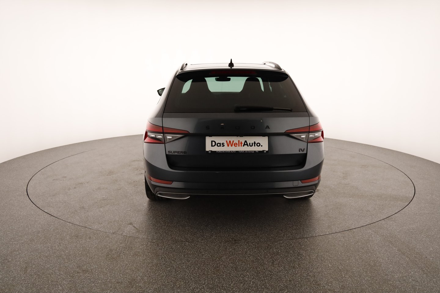 Škoda SUPERB Combi iV SPORTLINE DSG | Bild 6 von 29
