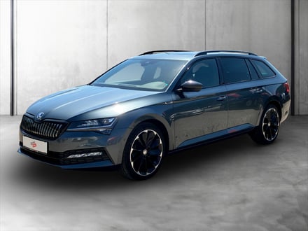 Škoda SUPERB Combi iV SPORTLINE DSG