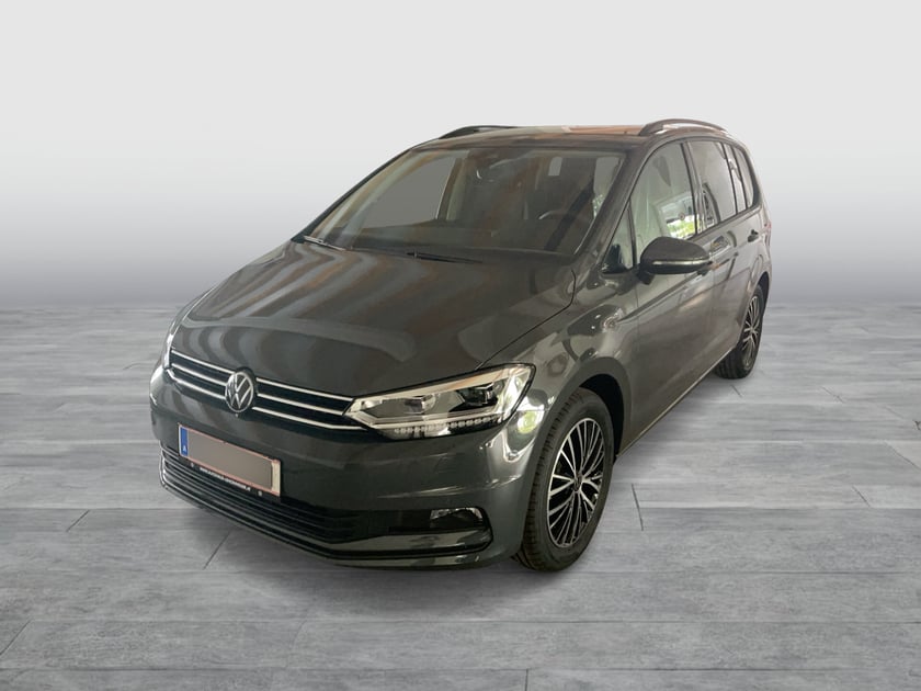 VW Touran Friends TSI DSG