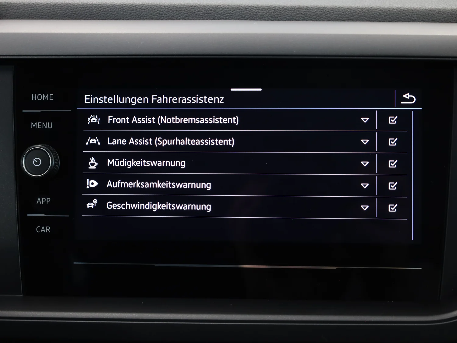 Bild eines Taigo 4Me TSI