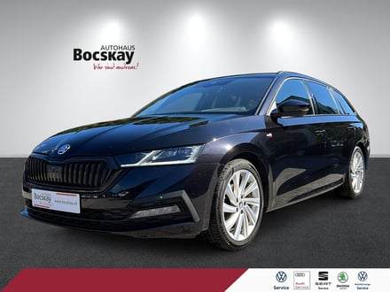 Škoda OCTAVIA Combi Premium TDI DSG